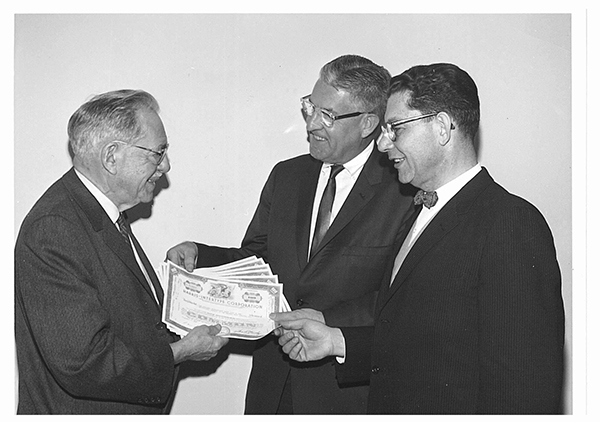 Print and Graphics Scholarship Foundation Celebrates 60 Years of Giving