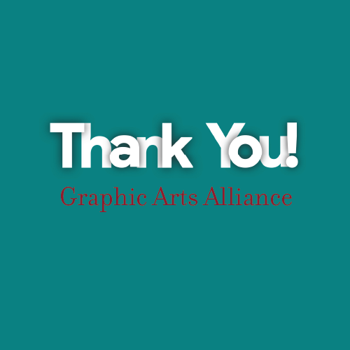 New Scholarship Funded by Graphic Arts Alliance