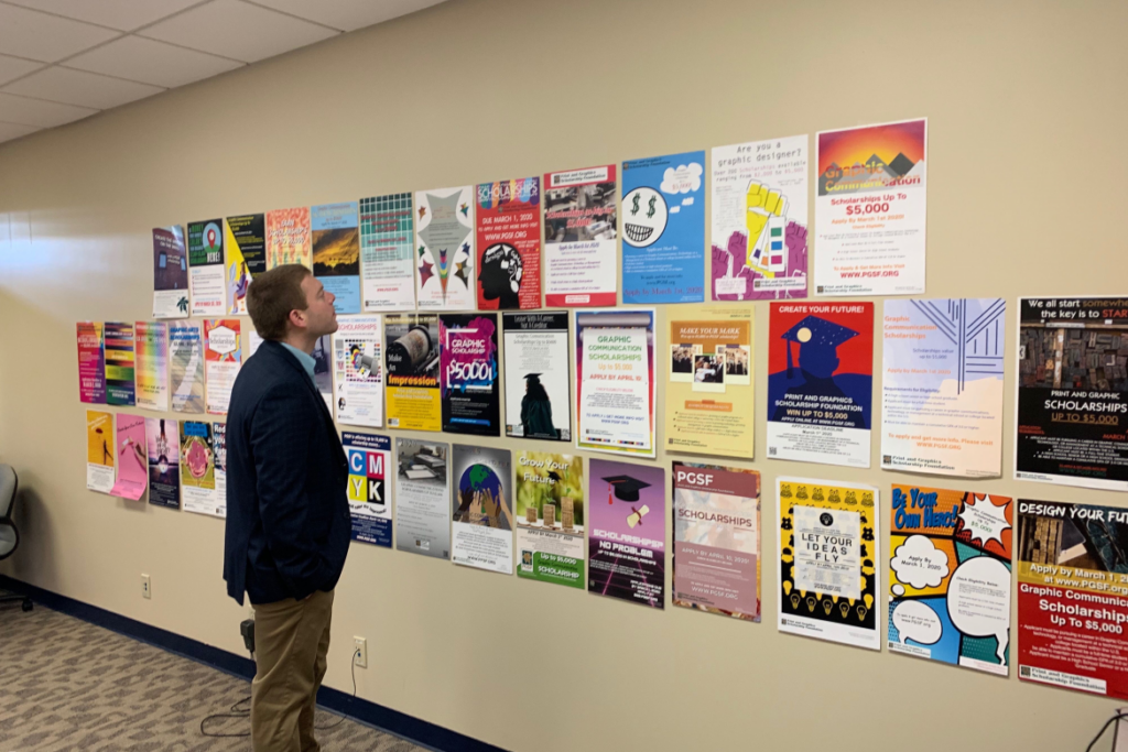 2019 PGSF Poster Contest Winners