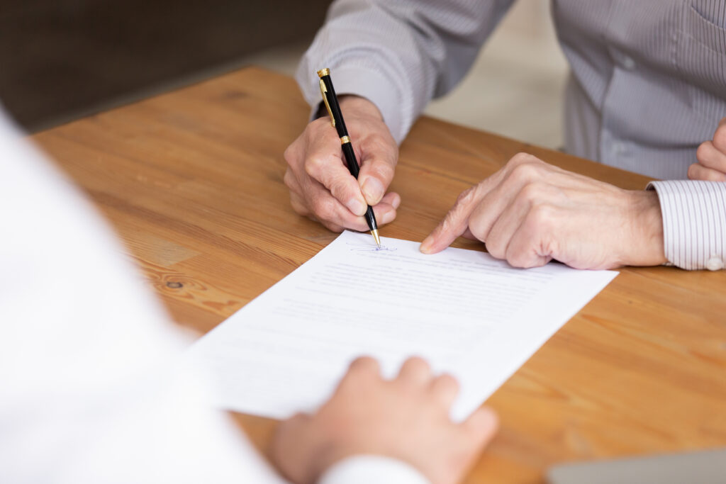 A Guide to Making Your Will
