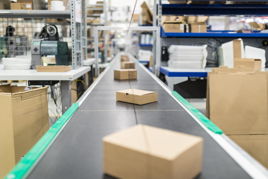 Video Tour of a Corrugated Design & Manufacturing Facility