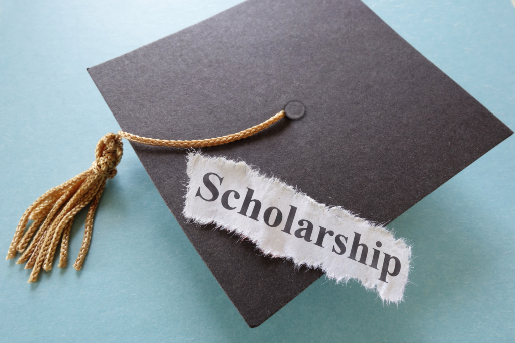 Scholarship Recipient