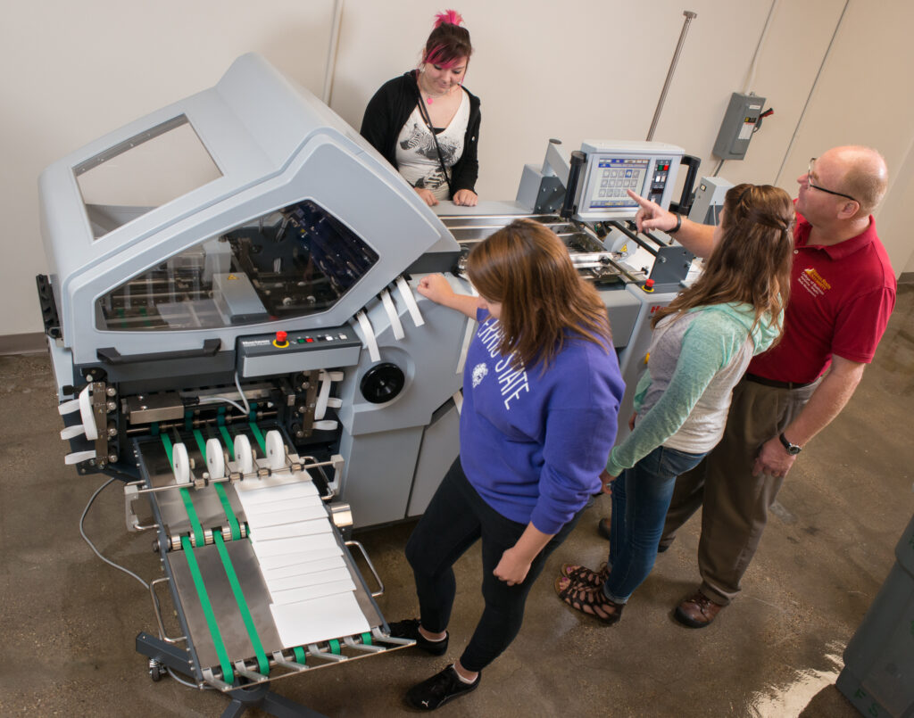 Printers: Can You Help Graphic Arts Educators (and Help Yourself Too)?
