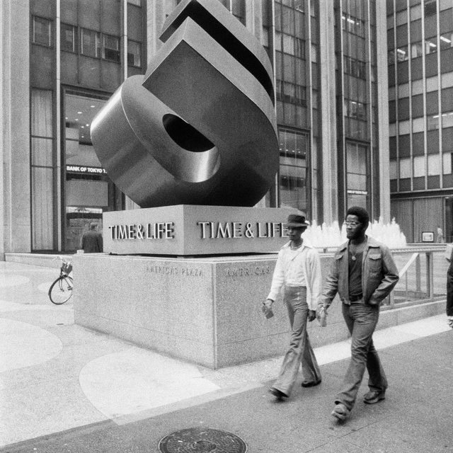 Time Inc Building