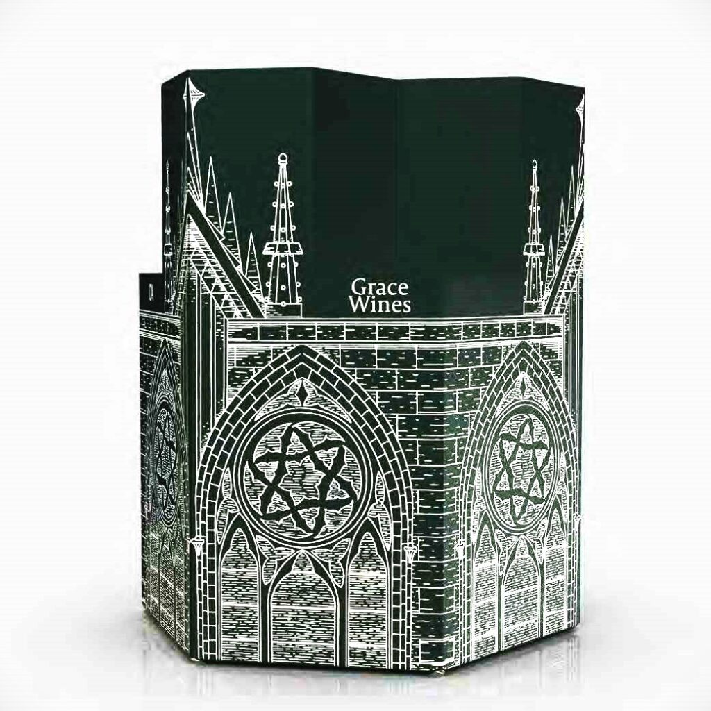 Packaging Design contest winner