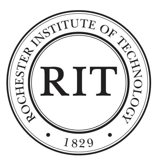 Gravure Endowed Professorship RIT Seal