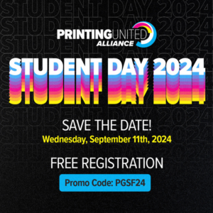 Printing United Student Day