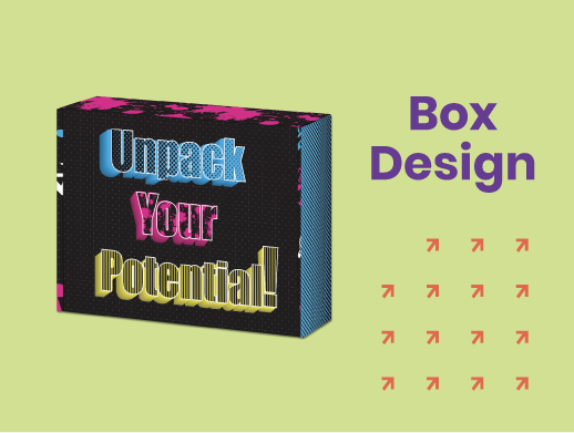 Image of 2025-2026 box Student Design Contests​