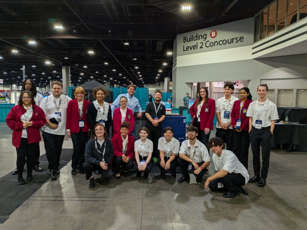 SkillsUSA Champions