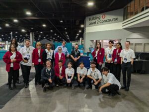 SkillsUSA Champions