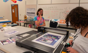 Grant Report GAIT at Forsyth Technical Community College