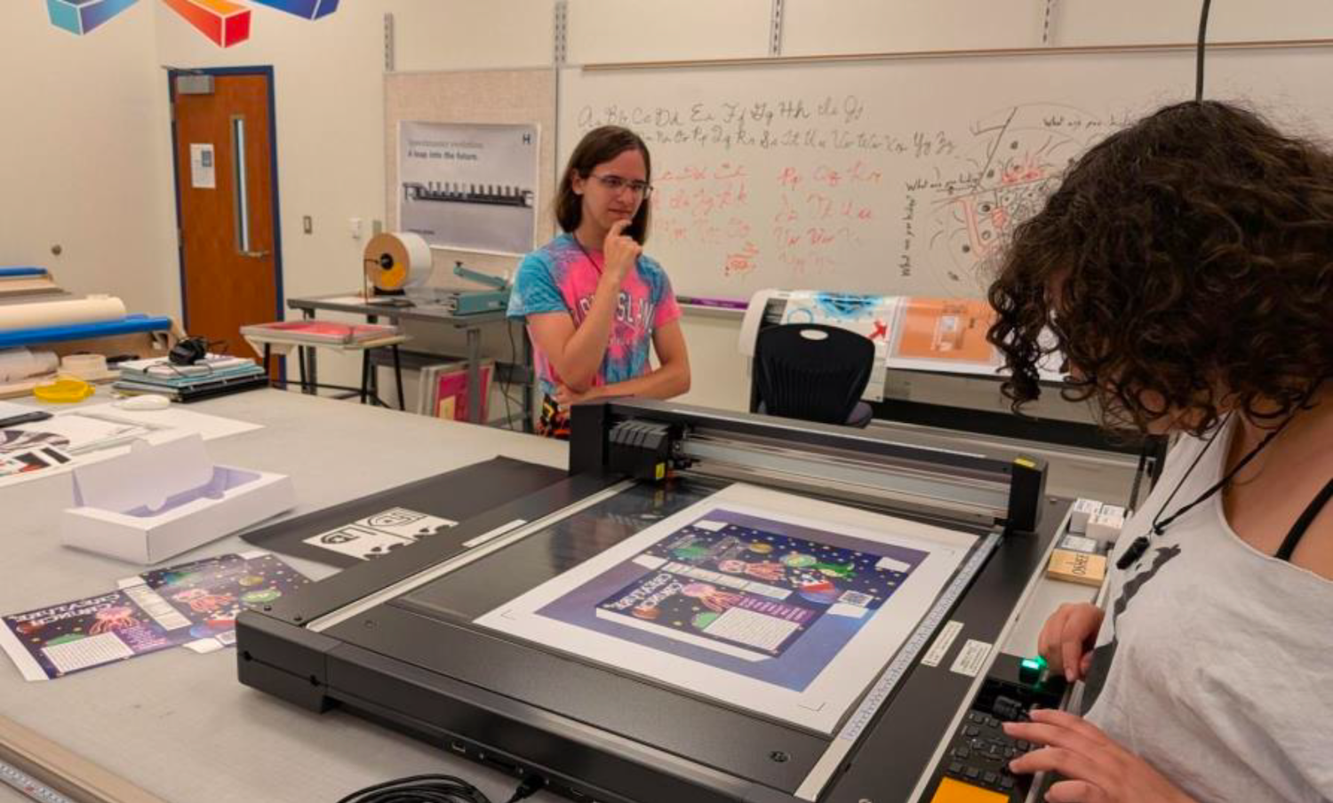 Grant Report GAIT at Forsyth Technical Community College