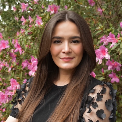 Sara Osorio The FGCE alum